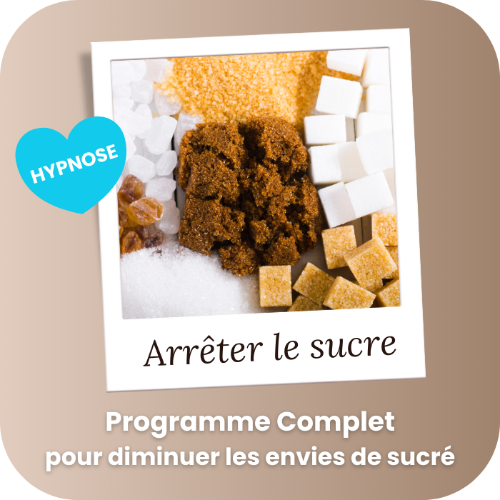 Programme Complet : Diminuer les envies de sucre